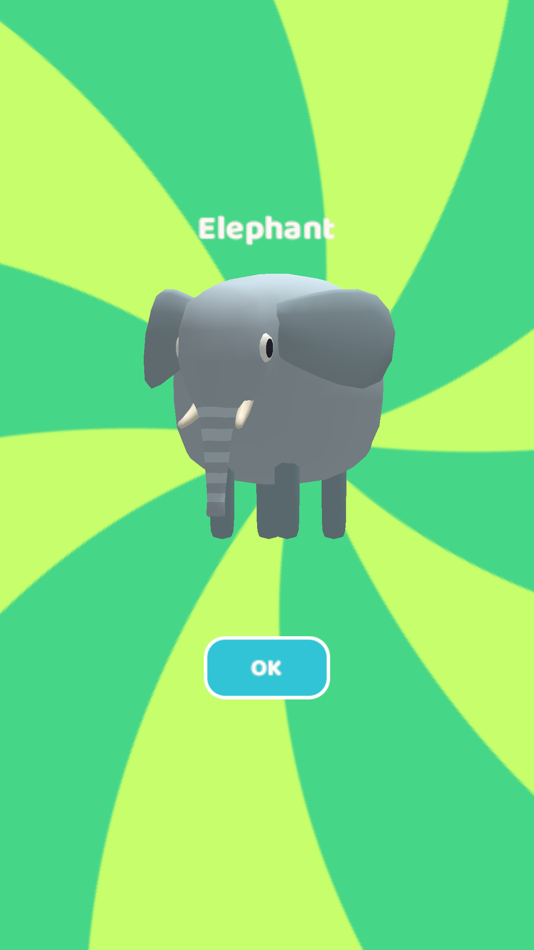 #2. Merge Cute Pet (iOS) 由: Super Awesome Inc.