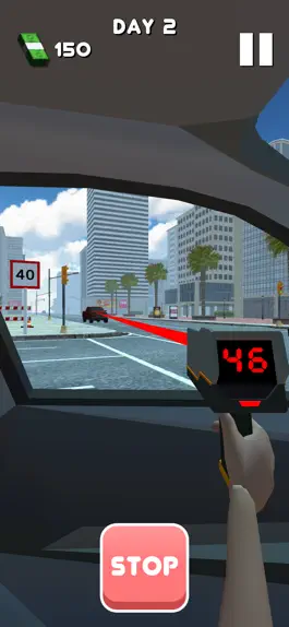 Game screenshot Road Cop apk