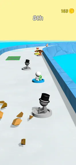 Game screenshot PuckPush mod apk