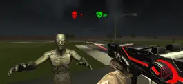 Game screenshot Undead Zombie Assault VR mod apk