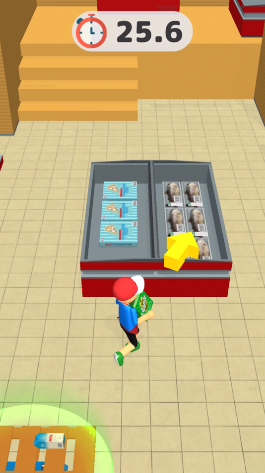 #2. Shop Master 3D - Grocery Game (iOS) 由: FTY LLC.