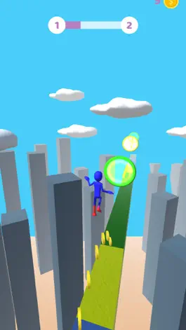 Game screenshot ColorRunner-Endless mod apk
