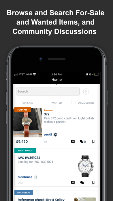 Watch Flippers: Peer Trading Screenshot
