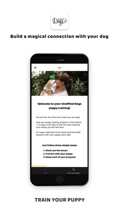 OneMind Dogs Screenshot