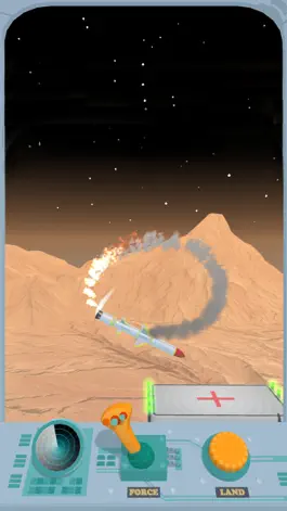 Game screenshot Rocket Game 3D apk