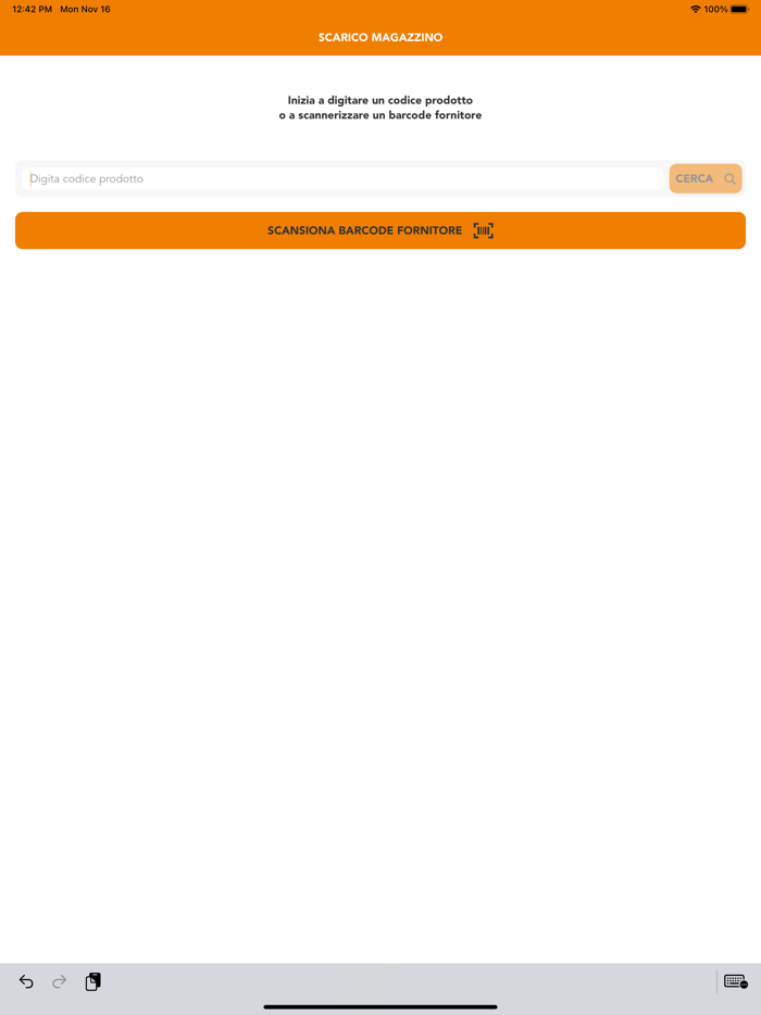 Clapp Pro Gestione Magazzino