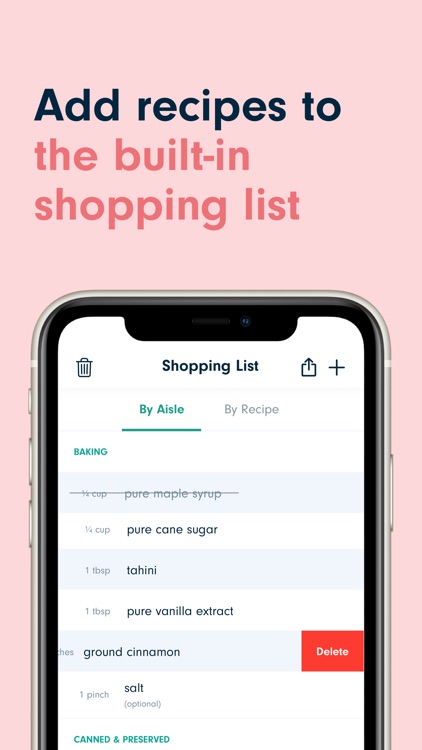 Forks Plant-Based Recipes screenshot-3