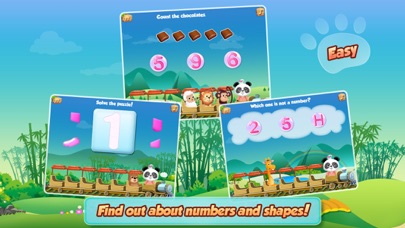 Lola’s Math Train – Fun with Counting, Subtraction, Addition and more screenshot 2