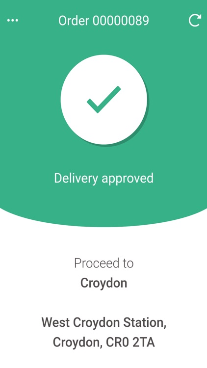 Origin to Destination