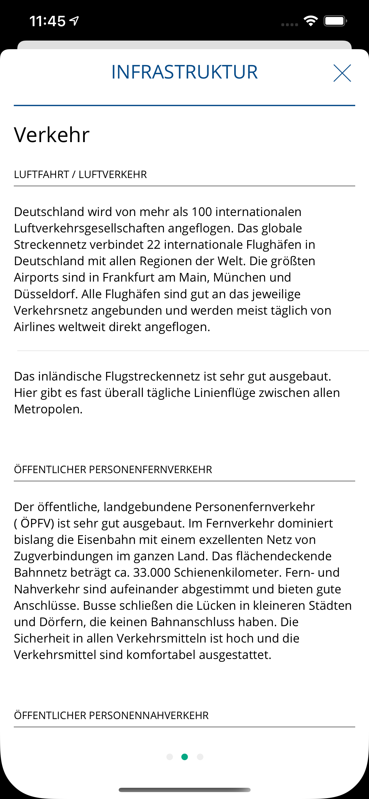 Hilferuf Business