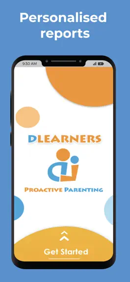 Game screenshot DLearners Parent mod apk