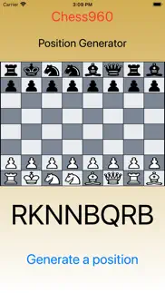 chess960 - generate position problems & solutions and troubleshooting guide - 3