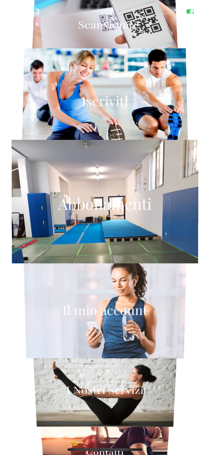 Centro ginn. Revolution Yaya