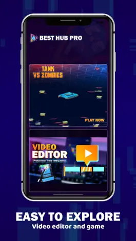 Game screenshot Best Hub Pro apk