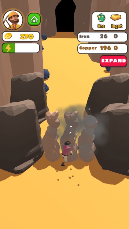 Idle Mining 3D screenshot-4