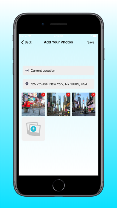 Safe Velo Screenshot