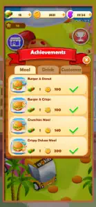 Fast Food Express Mania screenshot #3 for iPhone