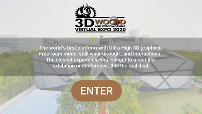 WoodExpo 2020 Screenshot