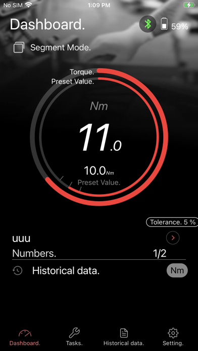 Torque Tools Screenshot