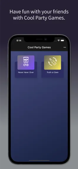 Game screenshot Cool Party Games mod apk