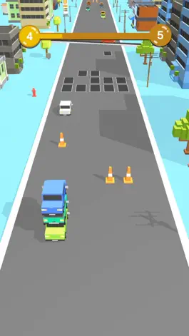 Game screenshot Car Stack 3D!! apk