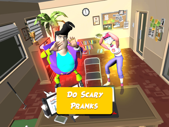 Sneak Thief - Prank Master