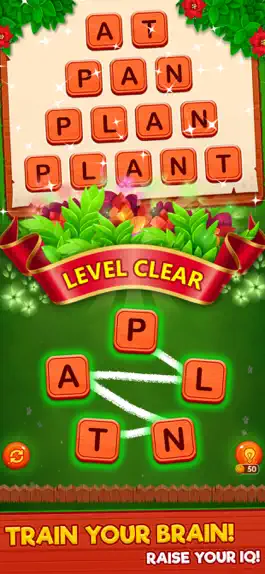 Game screenshot Word Farm - Word Connect 2023 apk