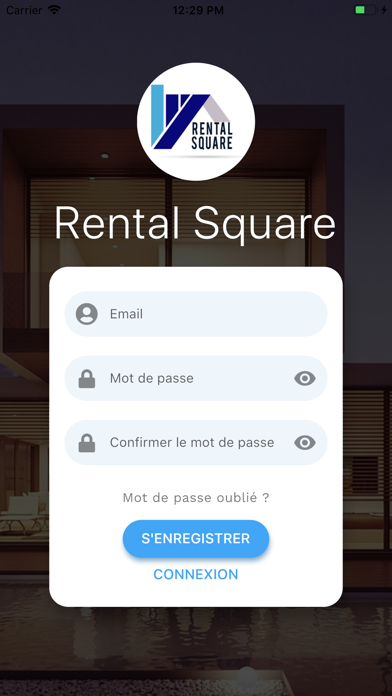 Rental Square Screenshot