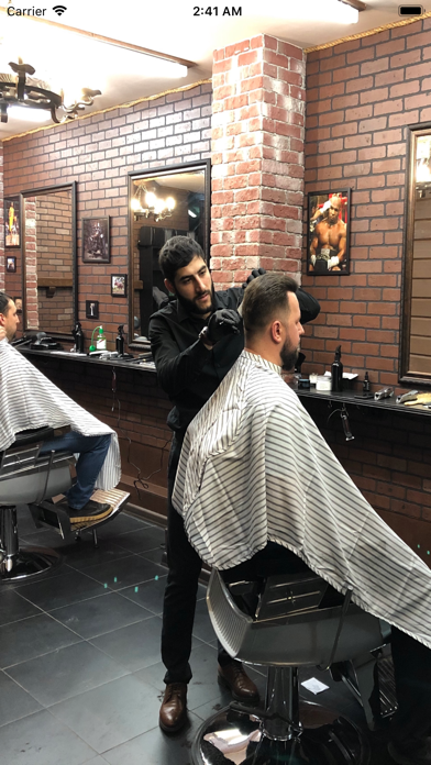 Old Barber Barbershop Screenshot