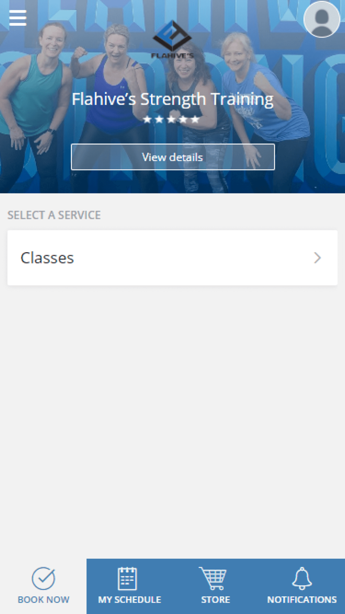 Flahives Strength Training