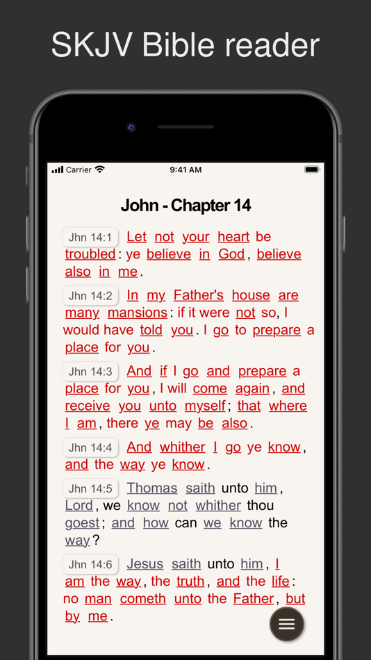 #1. Strongs KJV (iOS) 由: Brian T. Webb