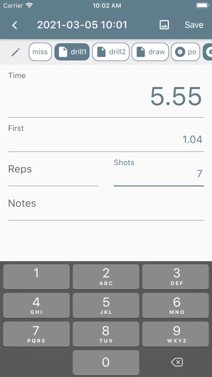 PractiScore Log screenshot-3