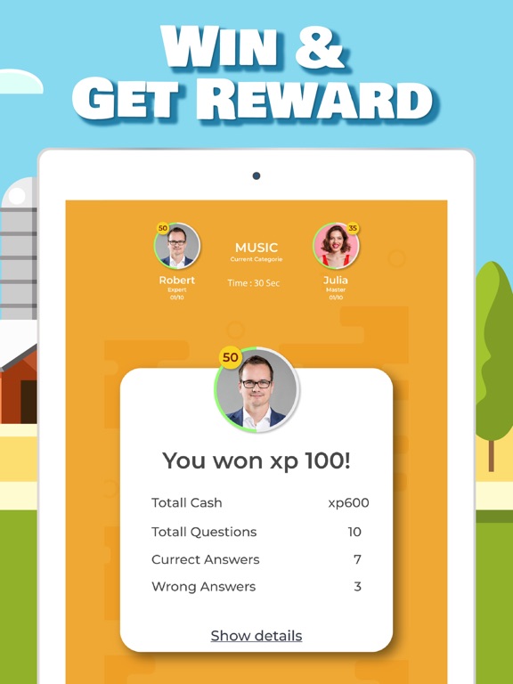 Screenshot #6 pour Trivia: General Knowledge Game