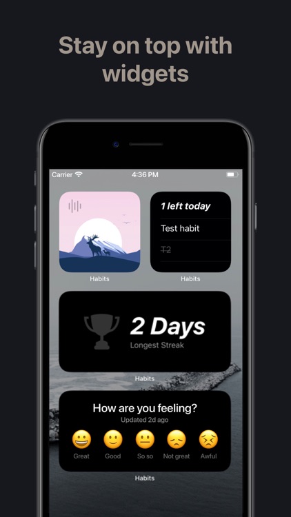 Henry - Habits & Wellbeing screenshot-9