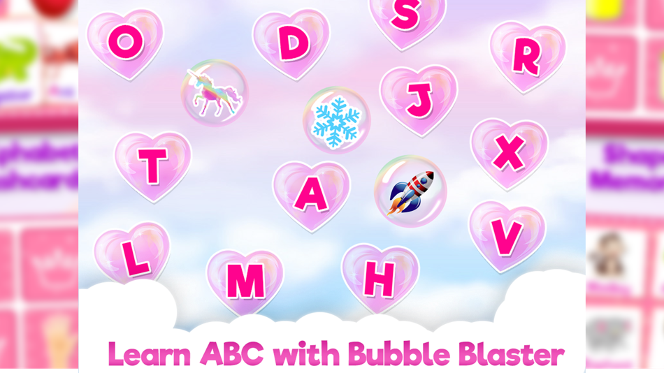#6. Pink Princess All In One Learn (iOS) 由: Kedar Trivedi