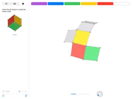 Game screenshot Click the Cube hack