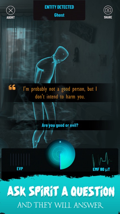 Ghost Detector Talk To Spirits screenshot-1