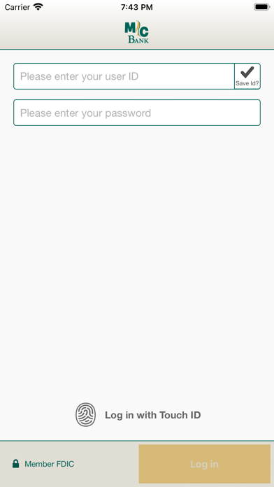 Marion Center Mobile-Business Screenshot