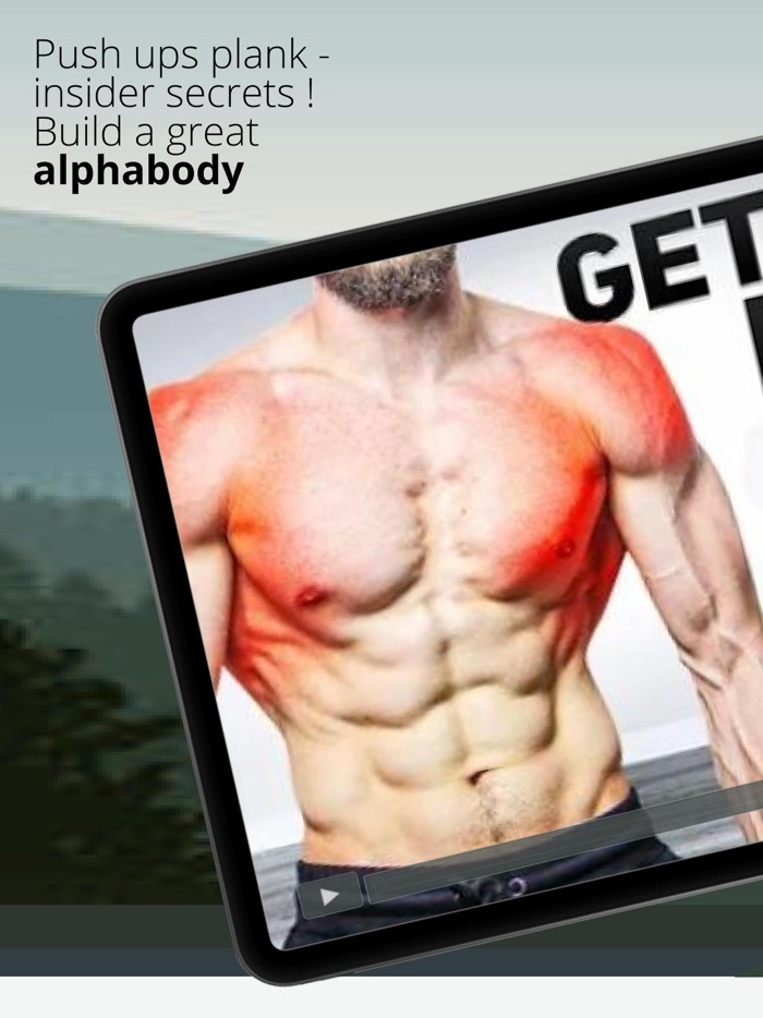 push ups plank arms push up