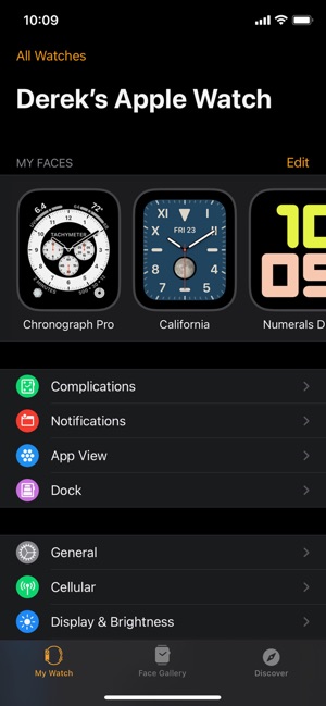 O app Apple Watch - Suporte da Apple (BR)