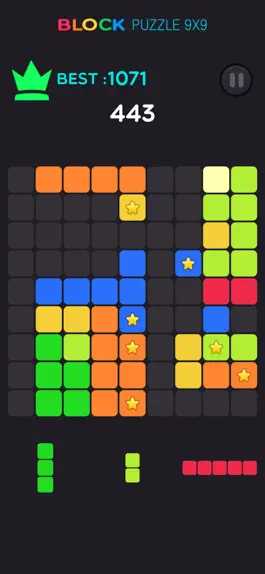 Game screenshot Block Puzzle 99 hack