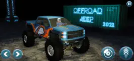 Game screenshot 4x4 Offroad Project Simulator hack