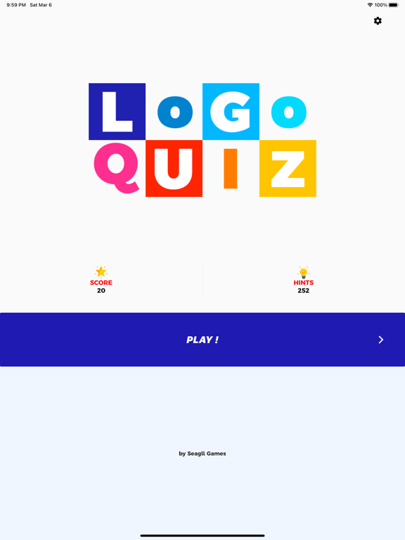 Screenshot #4 pour Logo Quiz - Devinez la marque!