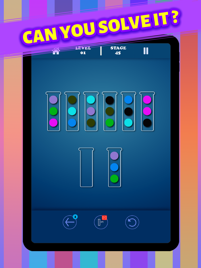 Sort Colors - Sorting Games