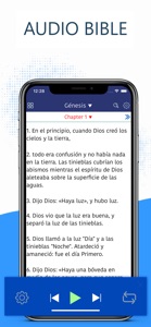 Santa Biblia para la Mujer KJV screenshot #2 for iPhone