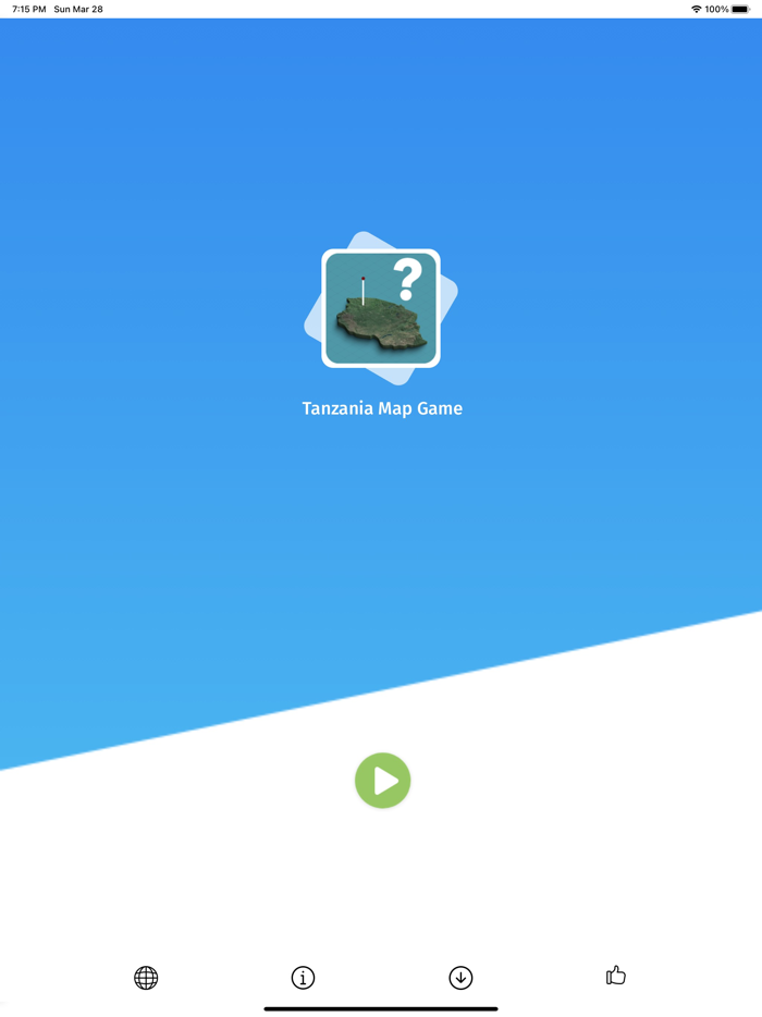 Tanzania Provinces Quiz Game