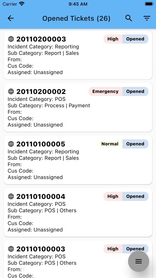 #2. Panda Helpdesk Agent (iOS) 由: PANDA SOFTWARE HOUSE