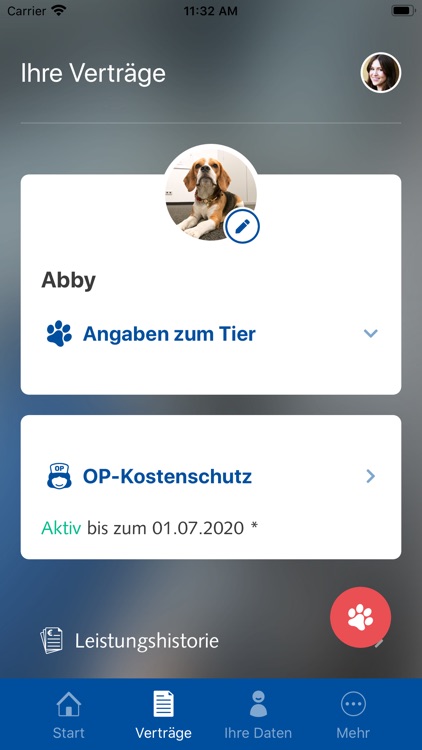 AGILA Rechnungs-App