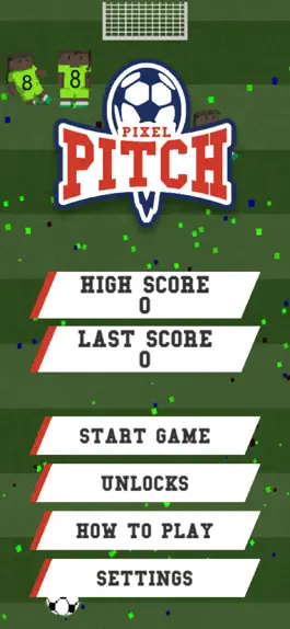Game screenshot Pixel Pitch apk