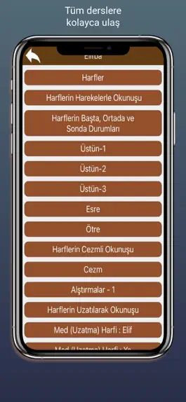 Game screenshot Elif ba - Kur'an Öğreniyorum apk